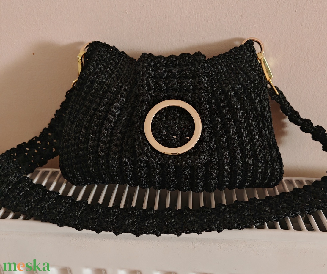 Horgolt női táska - táska & tok - kézitáska & válltáska - válltáska - Meska.hu Horgolt női táska - táska & tok - kézitáska & válltáska - válltáska - Meska.hu