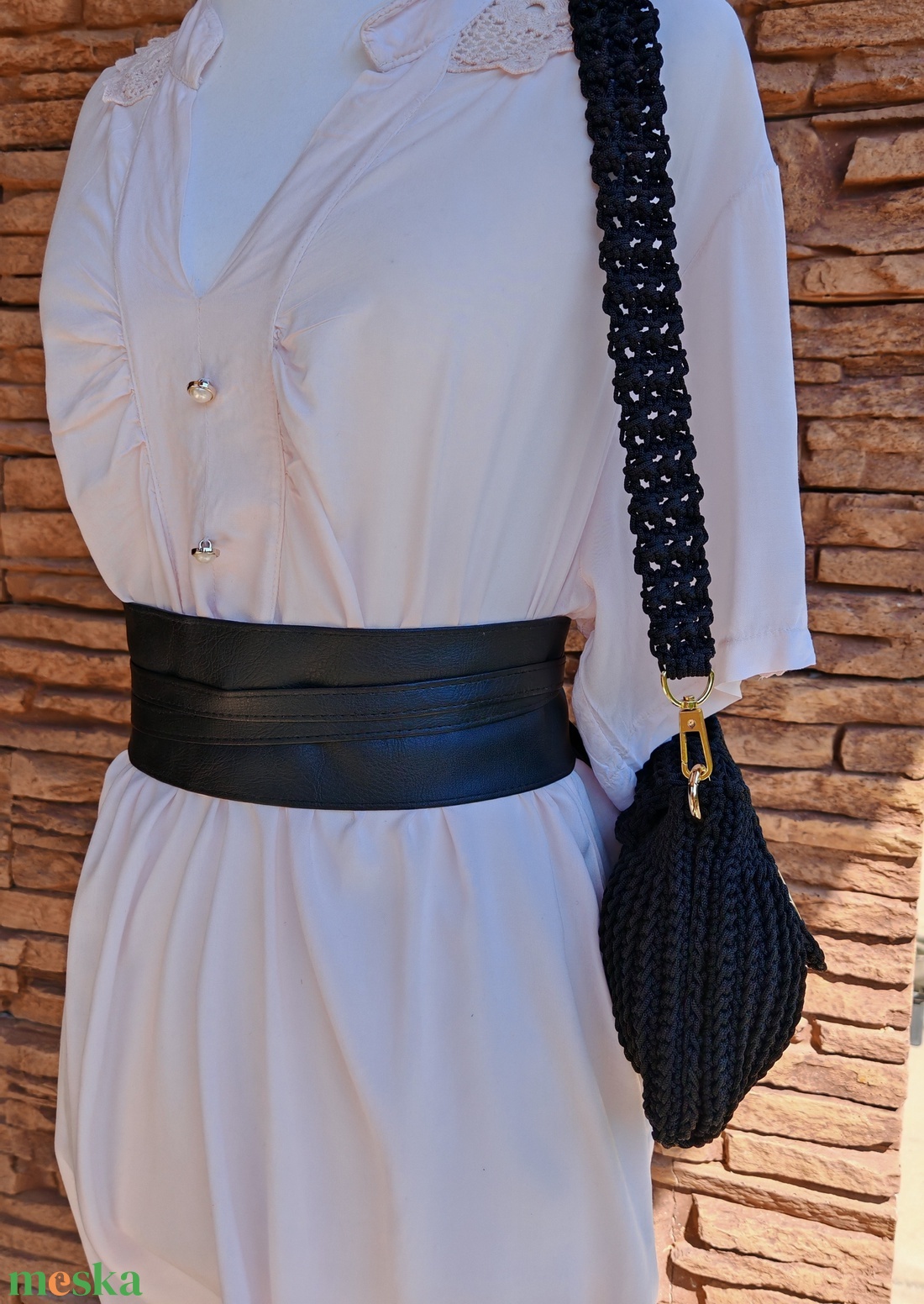 Horgolt női táska - táska & tok - kézitáska & válltáska - válltáska - Meska.hu Horgolt női táska - táska & tok - kézitáska & válltáska - válltáska - Meska.hu