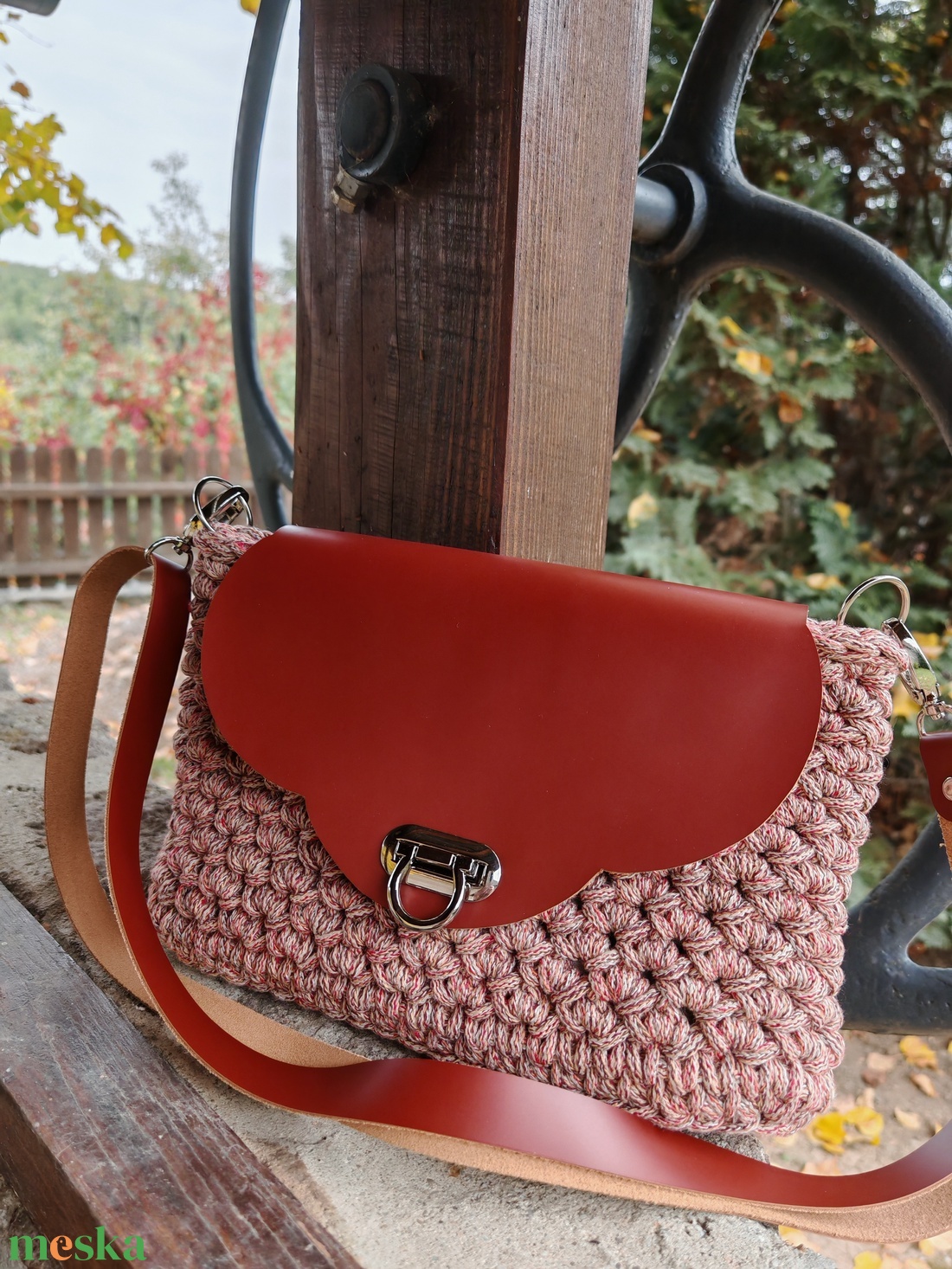 horgolt női táska - táska & tok - kézitáska & válltáska - válltáska - Meska.hu horgolt női táska - táska & tok - kézitáska & válltáska - válltáska - Meska.hu