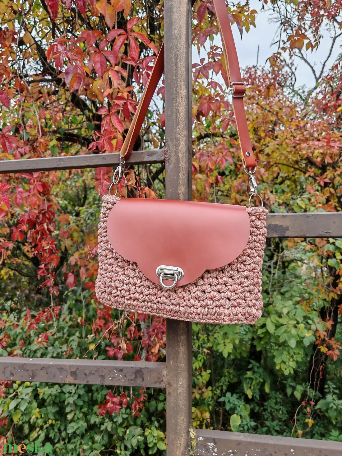 horgolt női táska - táska & tok - kézitáska & válltáska - válltáska - Meska.hu horgolt női táska - táska & tok - kézitáska & válltáska - válltáska - Meska.hu