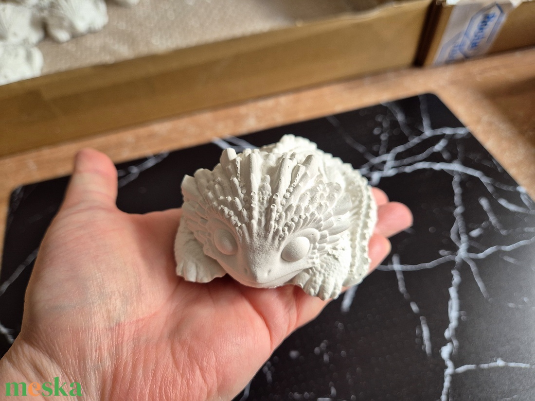 DIY Kreatív festőkészlet Sárkány csomag - diy (csináld magad) - egységcsomag - Meska.hu