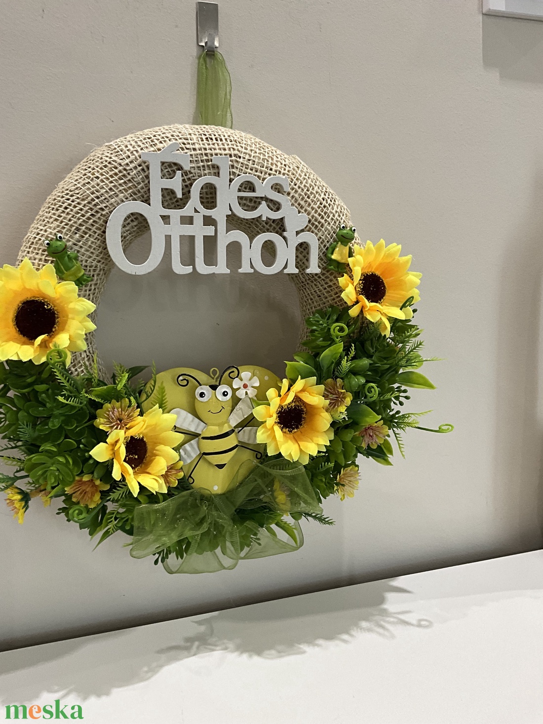 Nyári kopogtató, ajtódísz - otthon & életmód - dekoráció - ajtó- és ablak dekoráció - ajtódísz & kopogtató - Meska.hu Nyári kopogtató, ajtódísz - otthon & életmód - dekoráció - ajtó- és ablak dekoráció - ajtódísz & kopogtató - Meska.hu