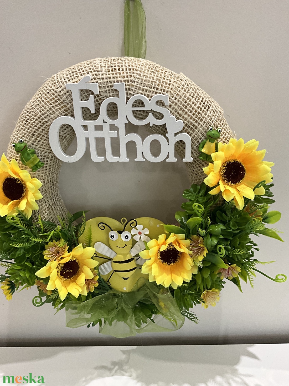 Nyári kopogtató, ajtódísz - otthon & életmód - dekoráció - ajtó- és ablak dekoráció - ajtódísz & kopogtató - Meska.hu Nyári kopogtató, ajtódísz - otthon & életmód - dekoráció - ajtó- és ablak dekoráció - ajtódísz & kopogtató - Meska.hu