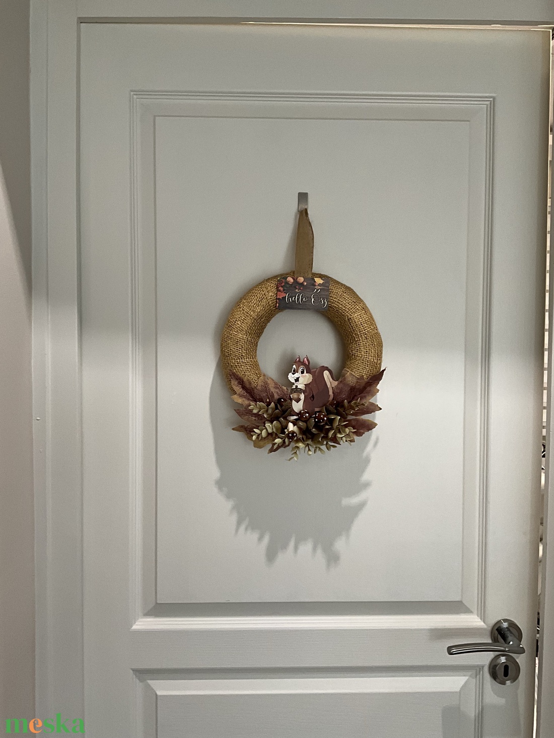 Őszi ajtódísz, kopogtató - otthon & életmód - dekoráció - ajtó- és ablak dekoráció - ajtódísz & kopogtató - Meska.hu Őszi ajtódísz, kopogtató - otthon & életmód - dekoráció - ajtó- és ablak dekoráció - ajtódísz & kopogtató - Meska.hu