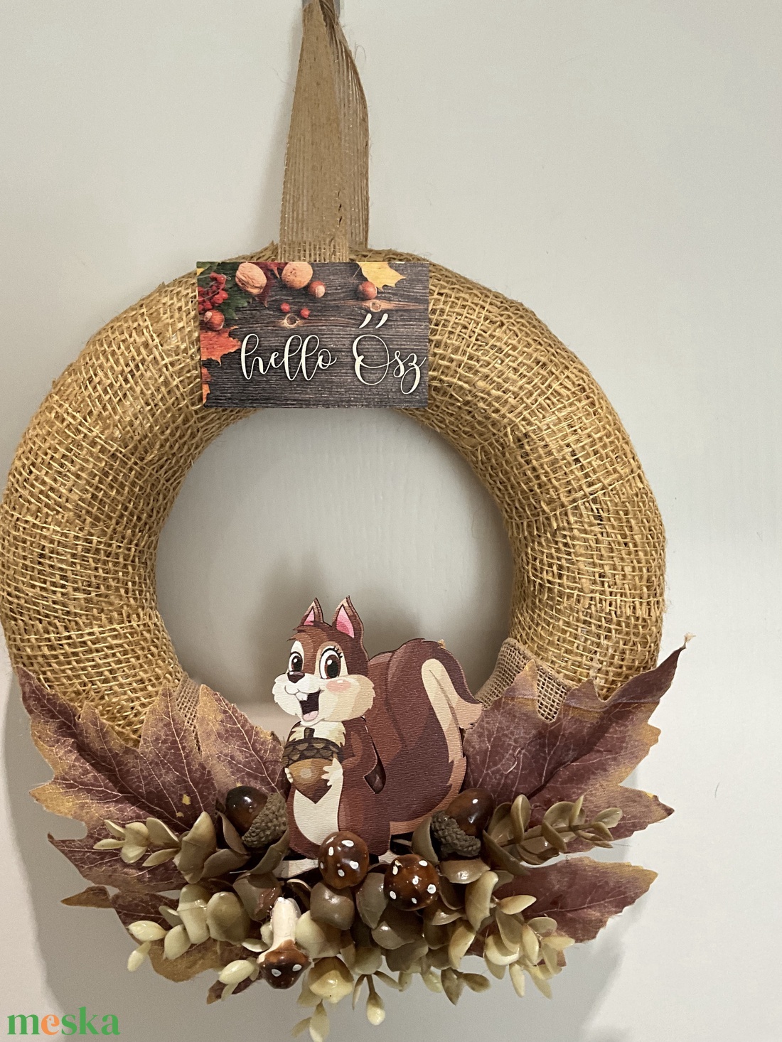 Őszi ajtódísz, kopogtató - otthon & életmód - dekoráció - ajtó- és ablak dekoráció - ajtódísz & kopogtató - Meska.hu Őszi ajtódísz, kopogtató - otthon & életmód - dekoráció - ajtó- és ablak dekoráció - ajtódísz & kopogtató - Meska.hu