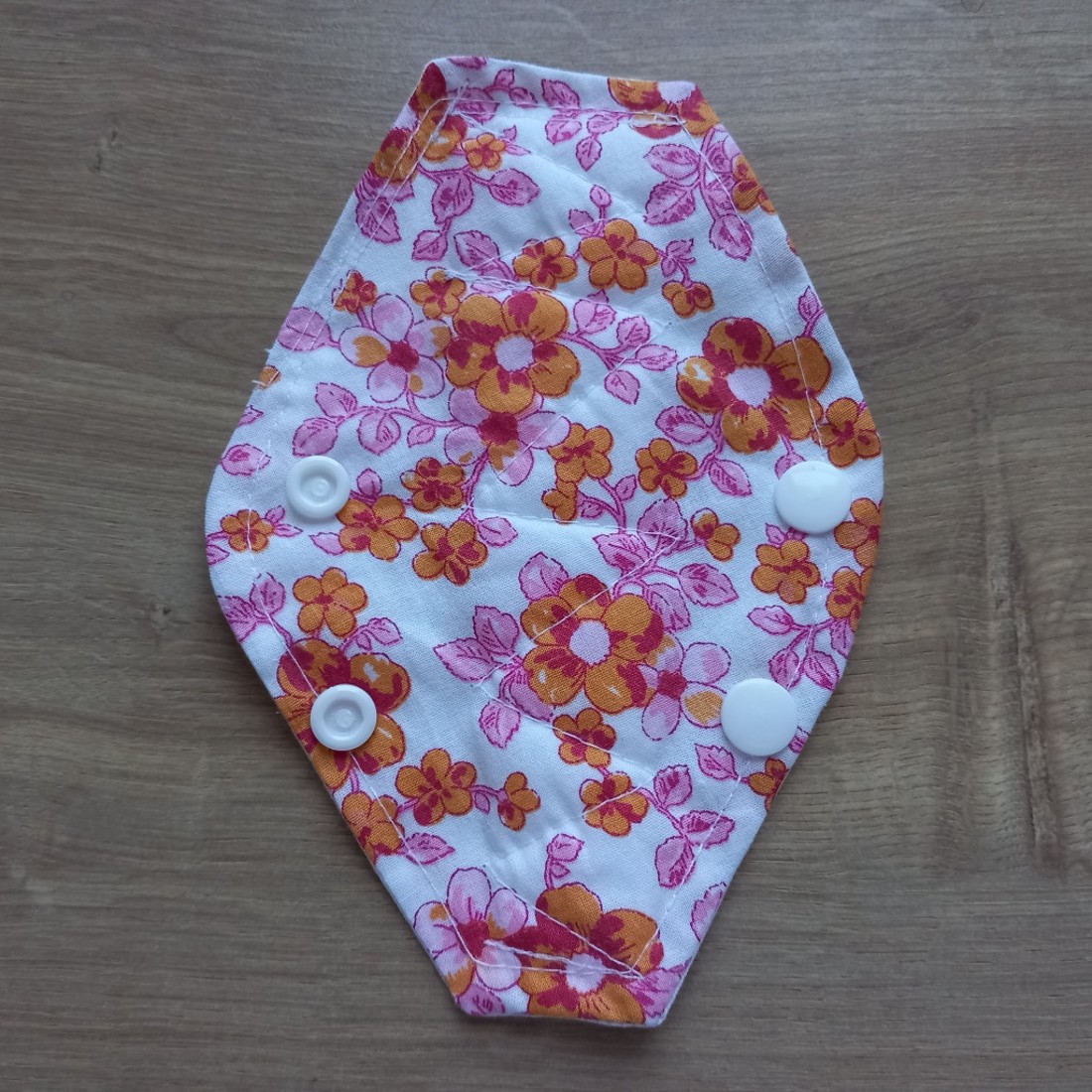 Narancs virág tanga mosható betét 16cm - tisztasági - szépségápolás - intim higiénia - tisztasági betét - Meska.hu Narancs virág tanga mosható betét 16cm - tisztasági - szépségápolás - intim higiénia - tisztasági betét - Meska.hu