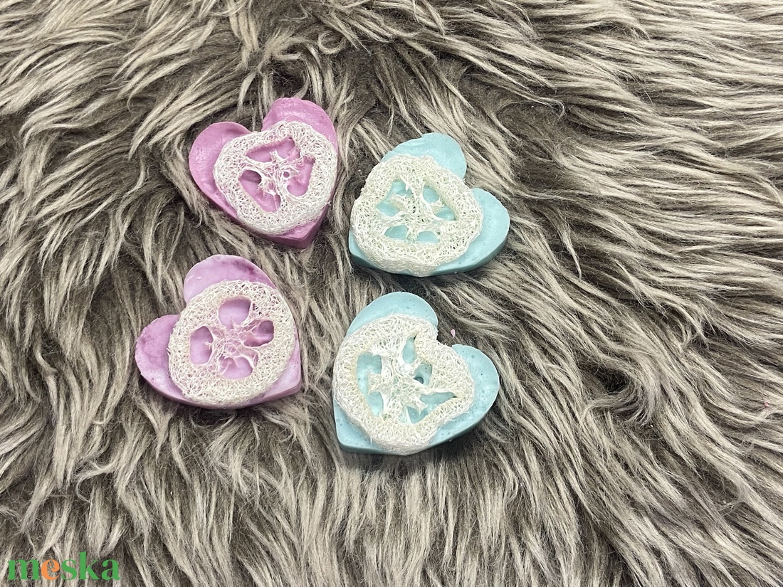 Fürdőszobai dekoráció 2 - otthon & életmód - fürdőszoba - szappantartó - Meska.hu