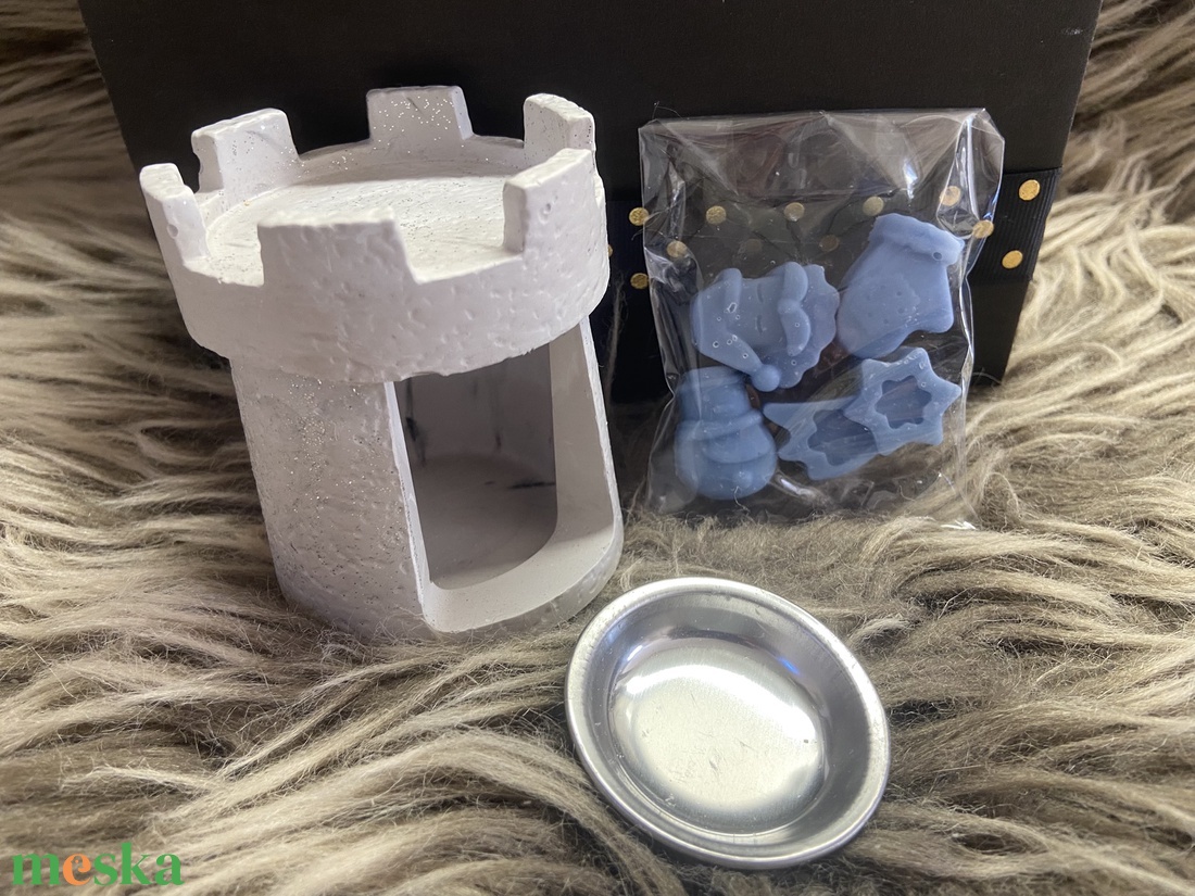 Párologtató készlet - otthon & életmód - gyertya, illat, aroma - párologtató - Meska.hu