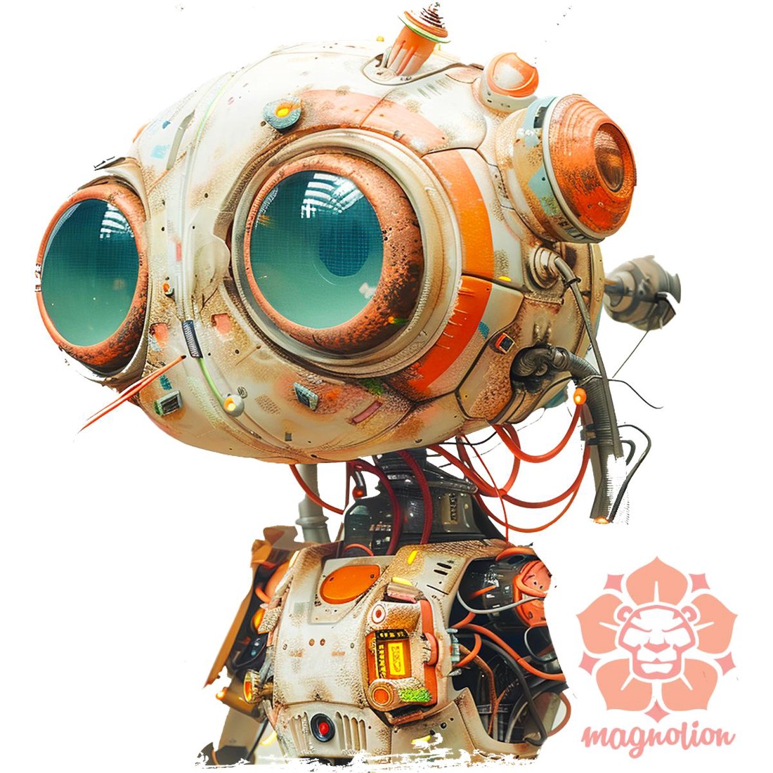 Robot lény v1 - ruha & divat - női ruha - póló, felső - Meska.hu Robot lény v1 - ruha & divat - női ruha - póló, felső - Meska.hu