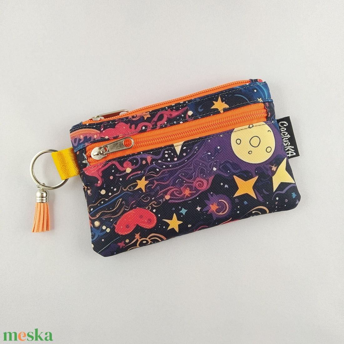 Galaxis pénztárca - táska & tok - pénztárca & más tok - pénztárca - női pénztárca - Meska.hu Galaxis pénztárca - táska & tok - pénztárca & más tok - pénztárca - női pénztárca - Meska.hu