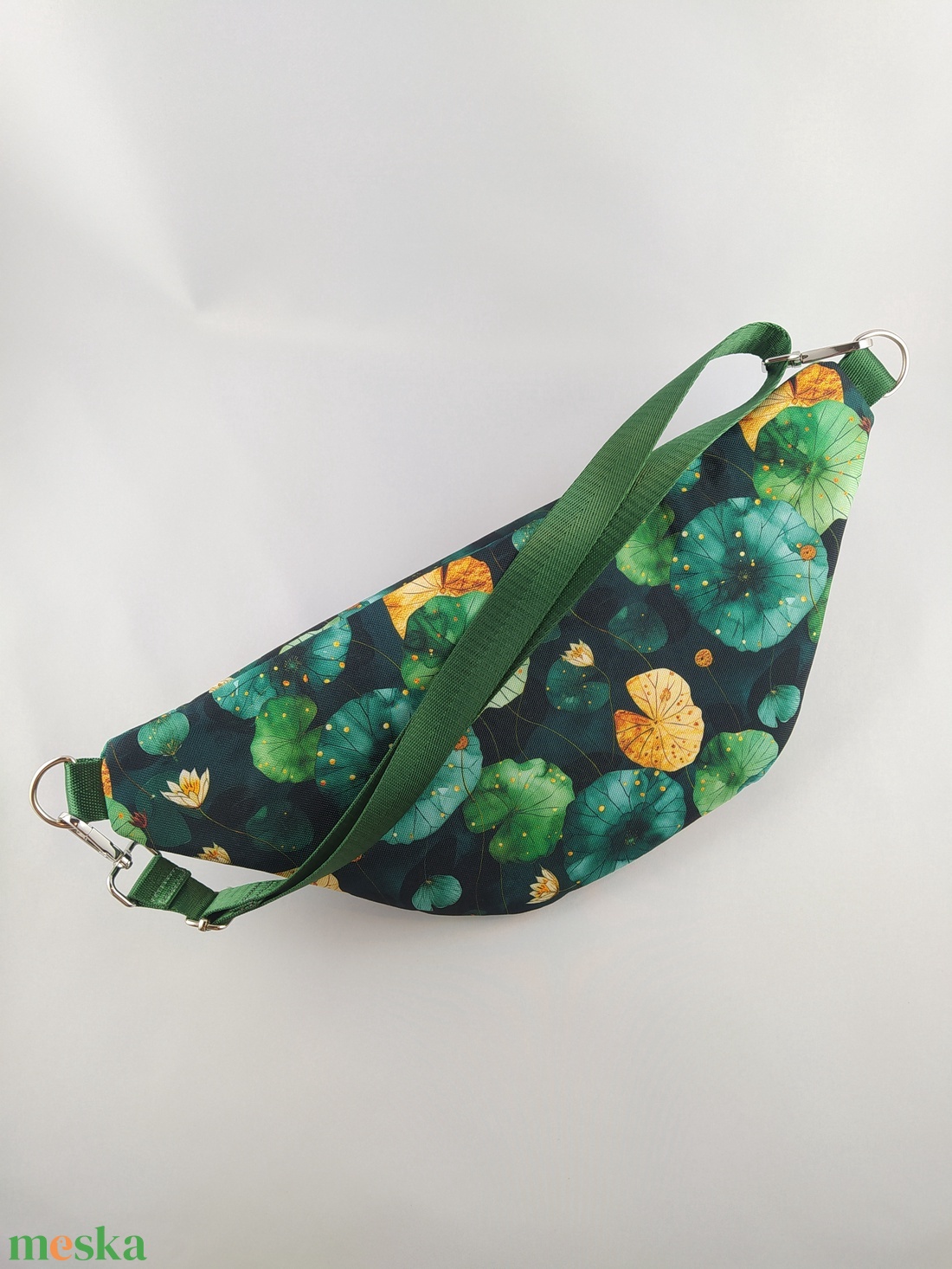 Övtáska / crossbody - tavirózsa - táska & tok - övtáska - Meska.hu Övtáska / crossbody - tavirózsa - táska & tok - övtáska - Meska.hu
