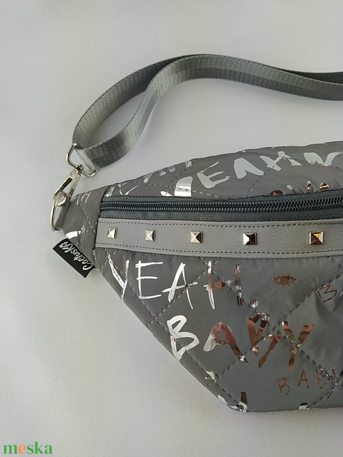 Övtáska / crossbody - yeah baby - táska & tok - övtáska - Meska.hu Övtáska / crossbody - yeah baby - táska & tok - övtáska - Meska.hu
