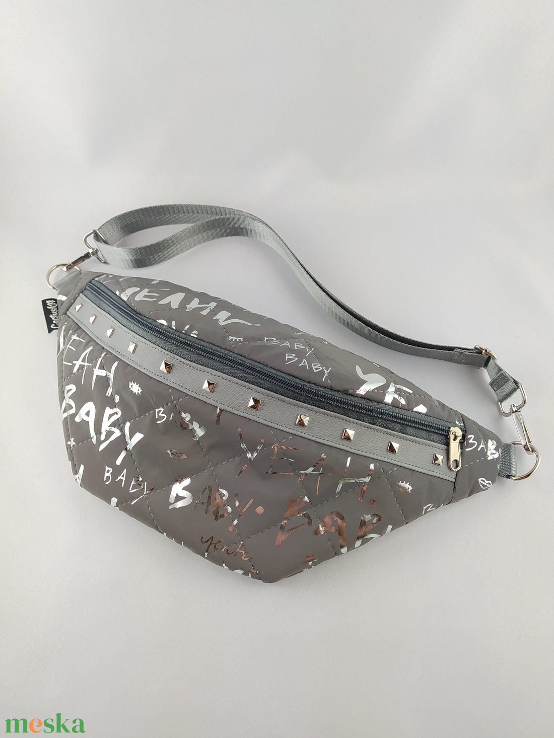 Övtáska / crossbody - yeah baby - táska & tok - övtáska - Meska.hu Övtáska / crossbody - yeah baby - táska & tok - övtáska - Meska.hu
