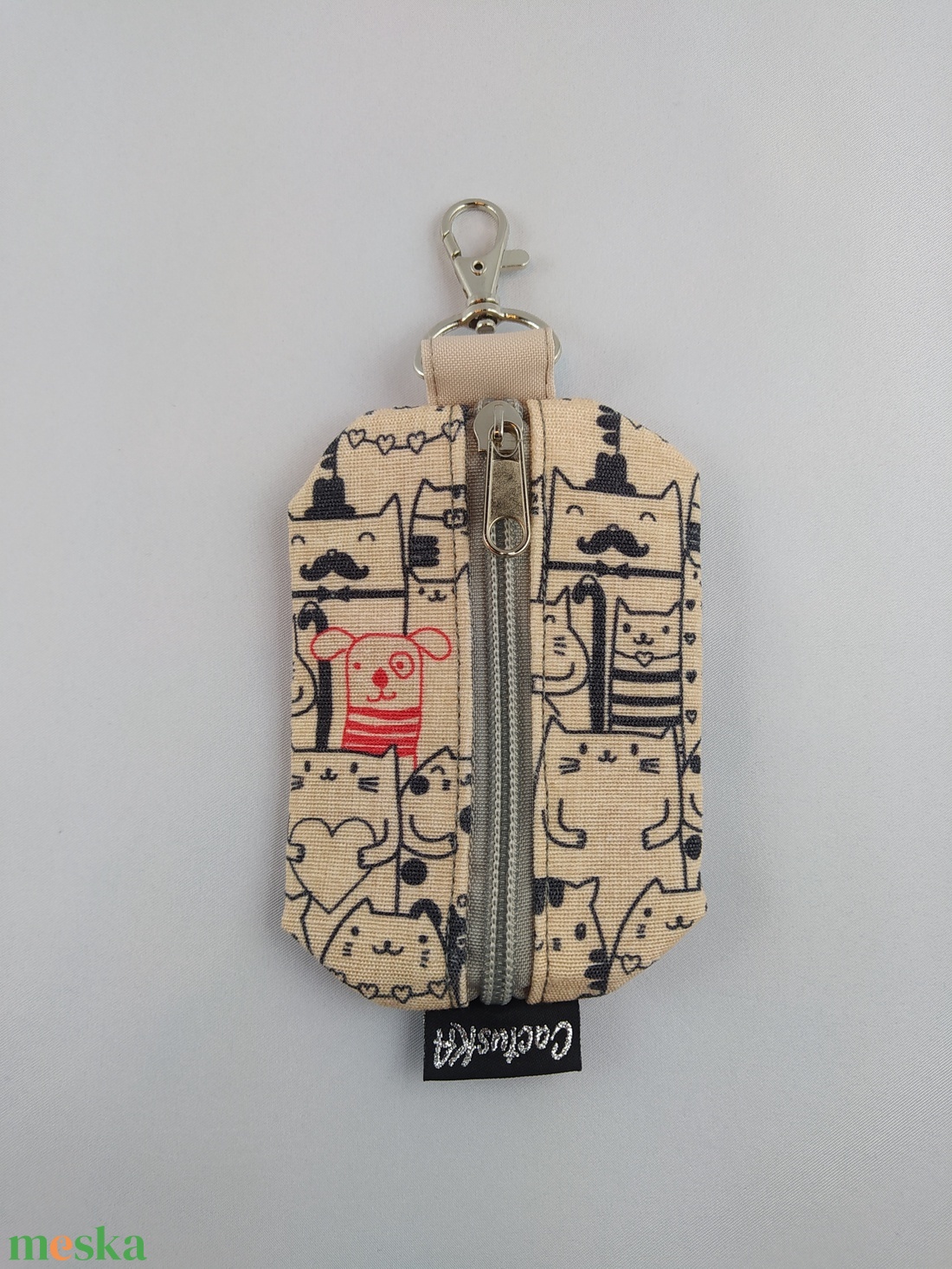 Kulcstartó tok - táska & tok - kulcstartó & táskadísz - kulcstartó - Meska.hu