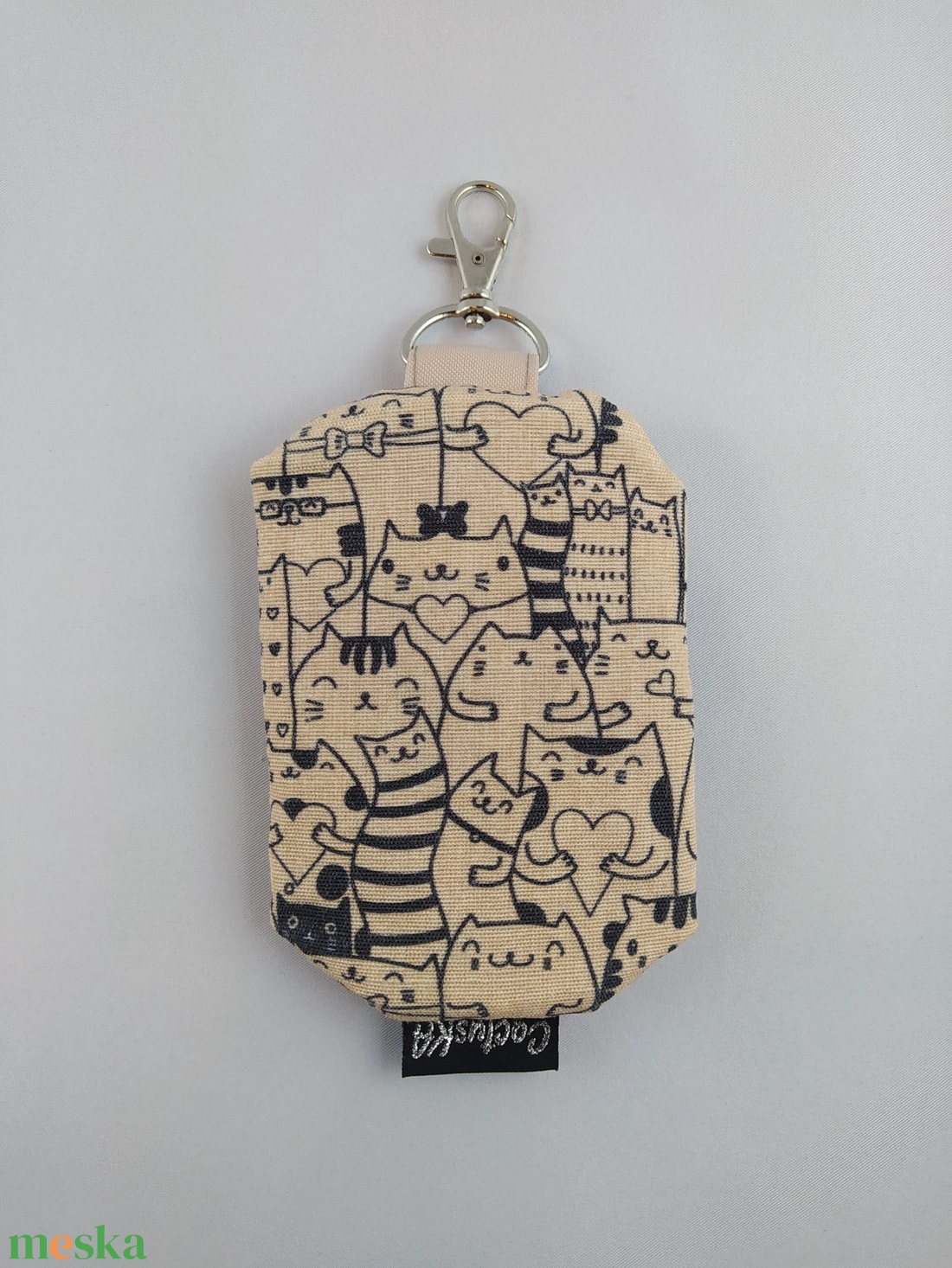 Kulcstartó tok - táska & tok - kulcstartó & táskadísz - kulcstartó - Meska.hu