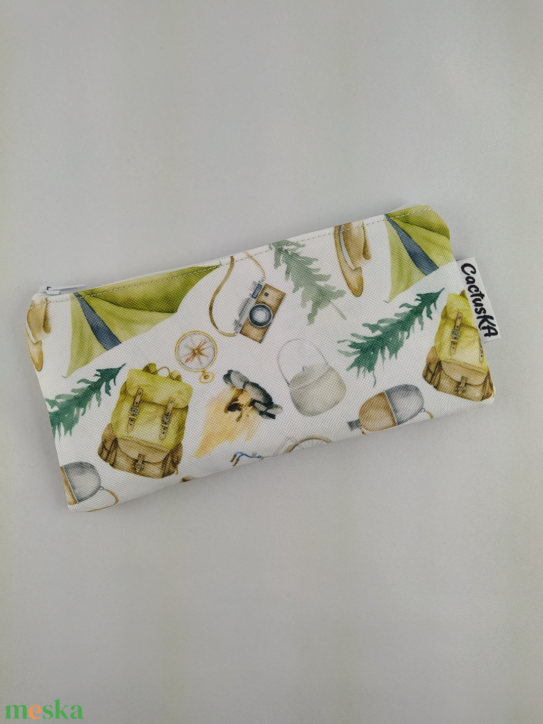 Napszemüveg tok - túra / kirándulás - táska & tok - neszesszer - Meska.hu