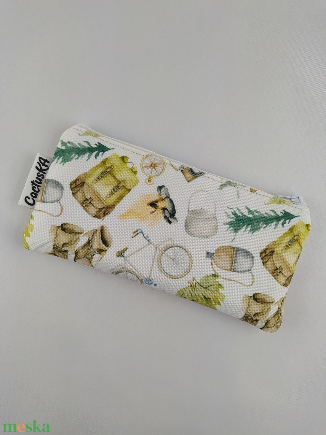 Napszemüveg tok - túra / kirándulás - táska & tok - neszesszer - Meska.hu