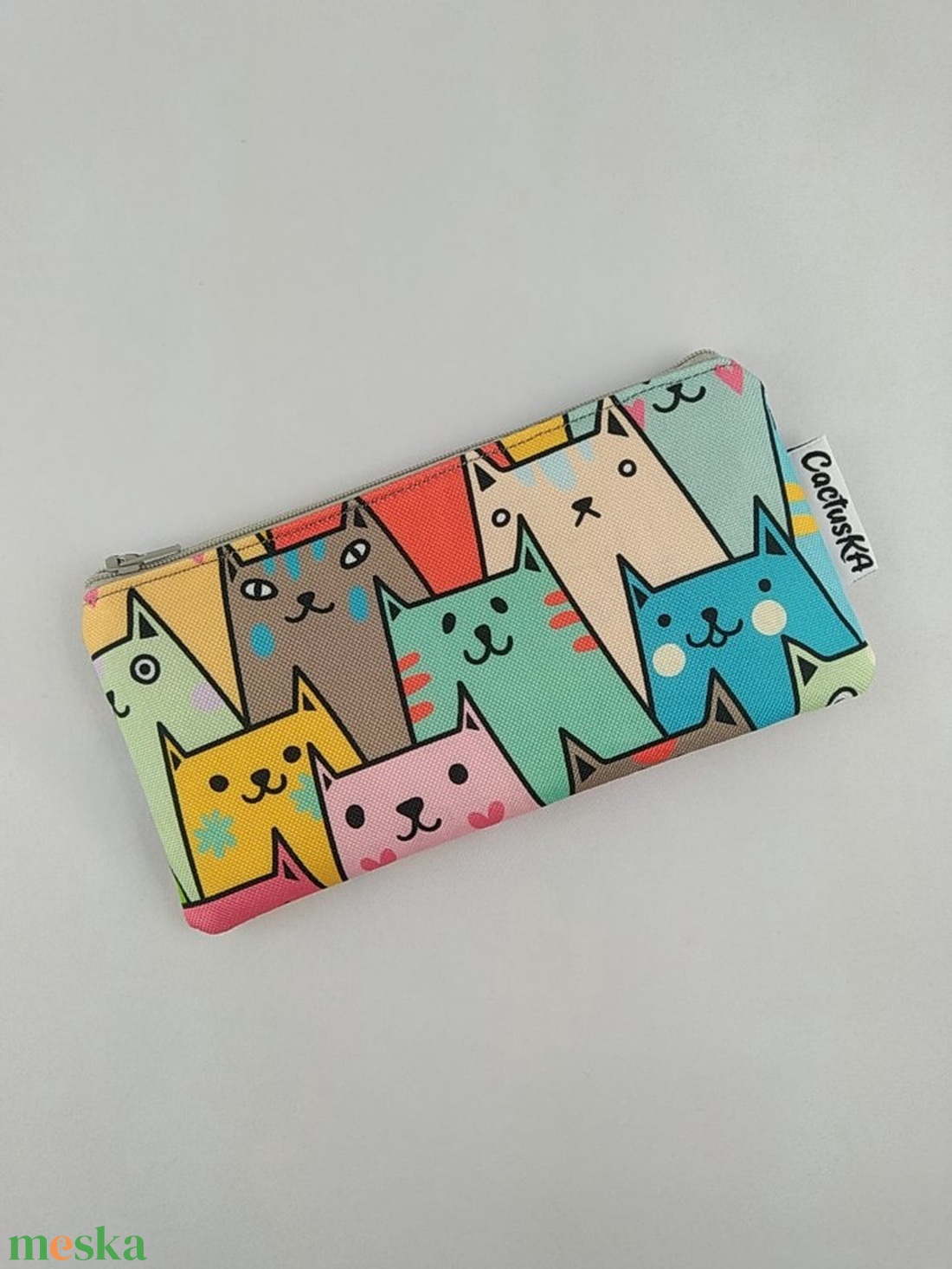 Cicás napszemüveg tok - táska & tok - pénztárca & más tok - szemüvegtok - Meska.hu