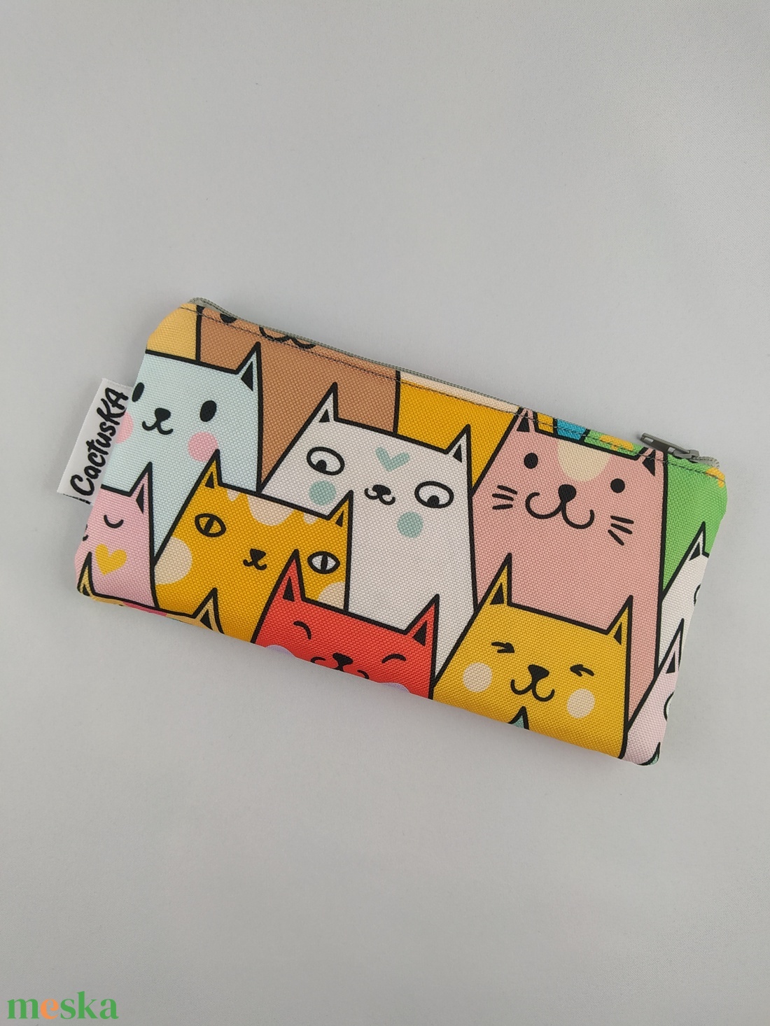 Cicás napszemüveg tok - táska & tok - pénztárca & más tok - szemüvegtok - Meska.hu