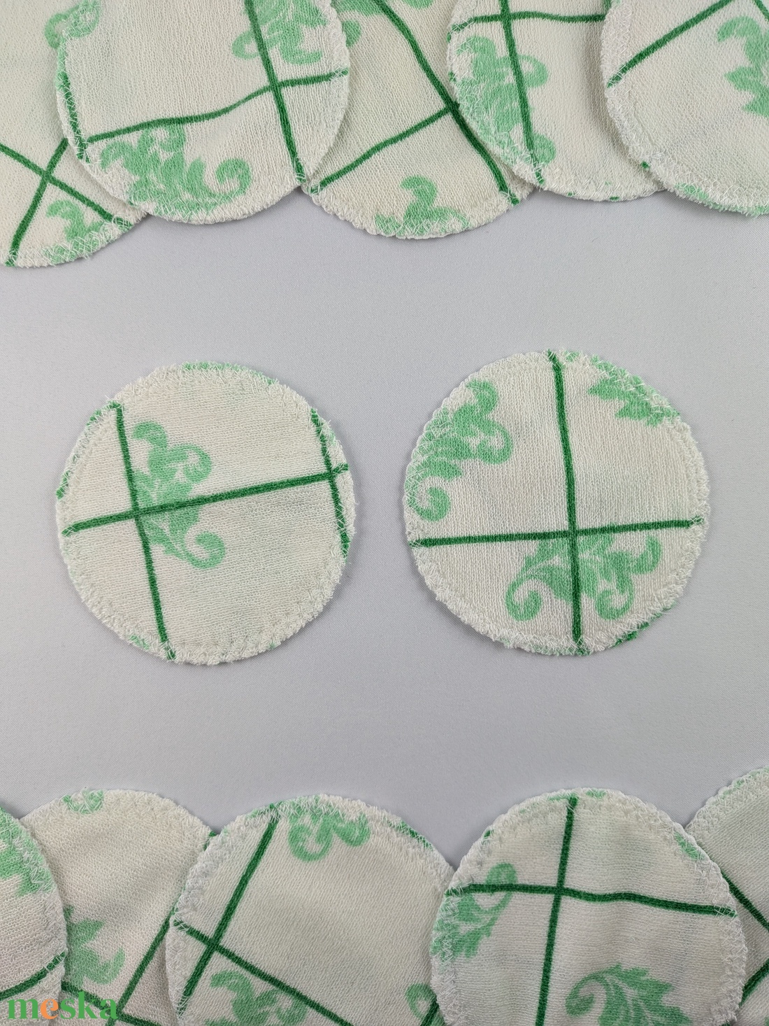 Mosható melltartóbetét kismamáknak - szépségápolás - intim higiénia - melltartóbetét - Meska.hu