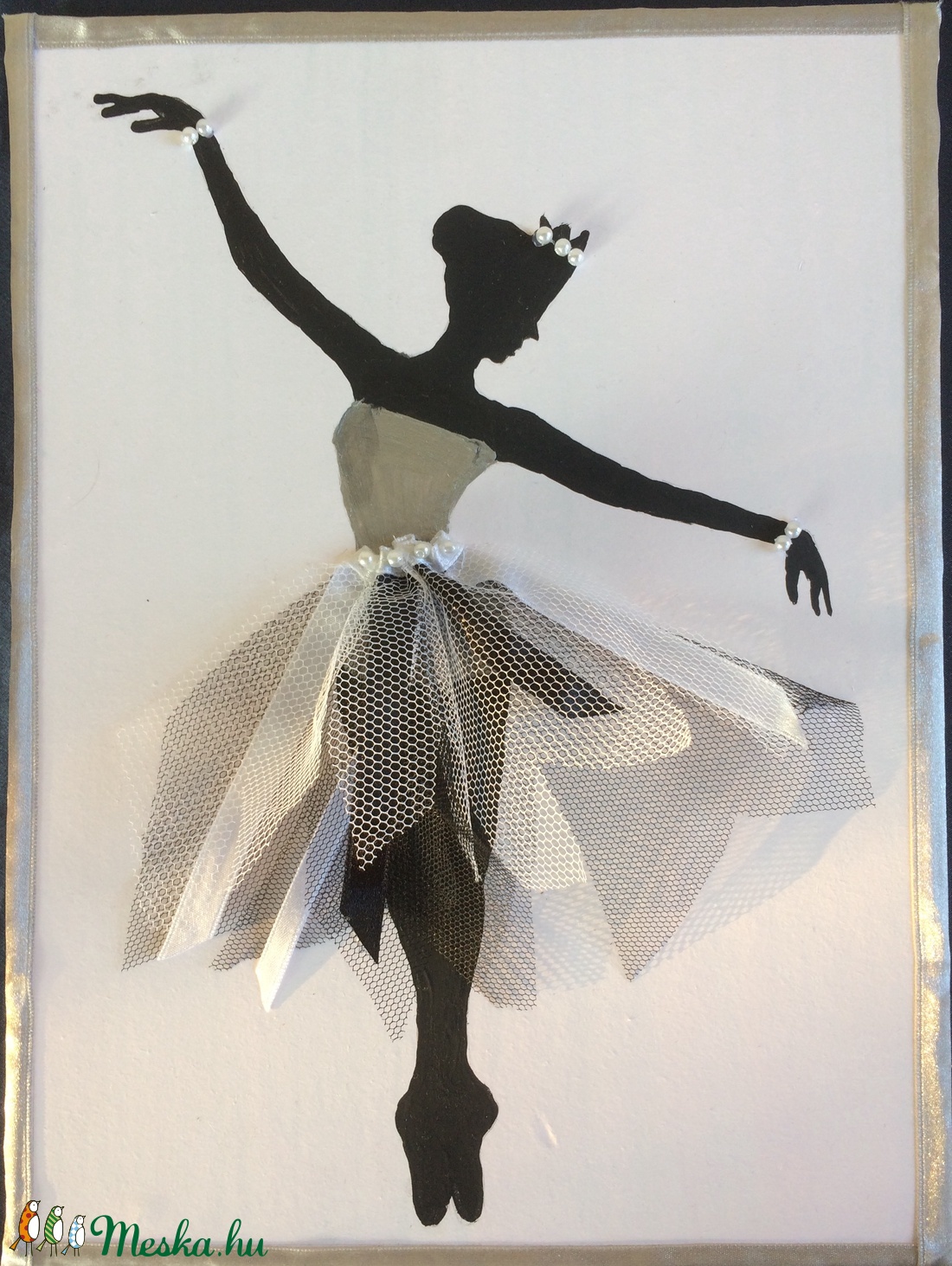 Balerina trió - - Meska.hu Balerina trió - - Meska.hu