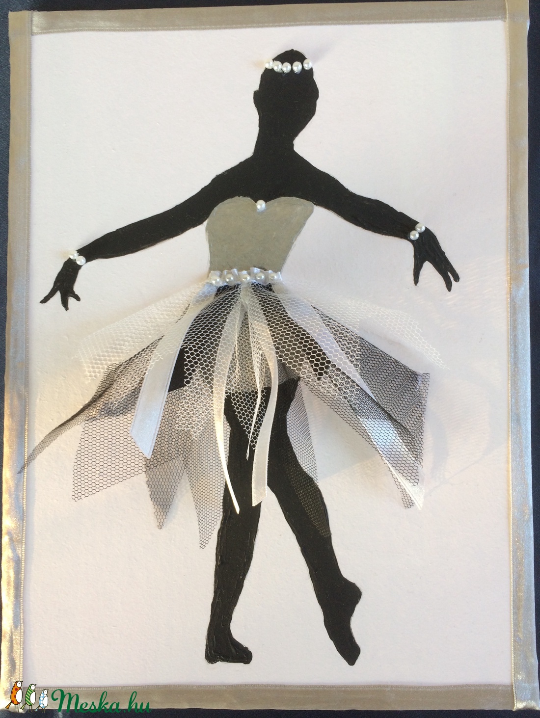 Balerina trió - - Meska.hu Balerina trió - - Meska.hu