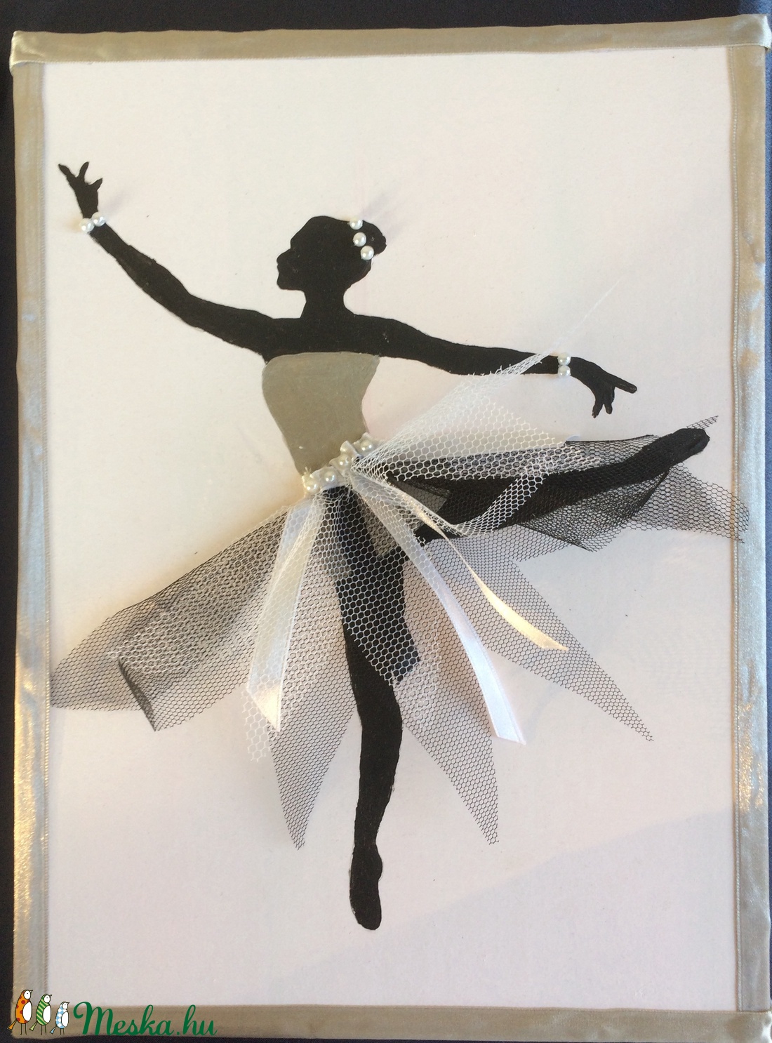 Balerina trió - - Meska.hu Balerina trió - - Meska.hu