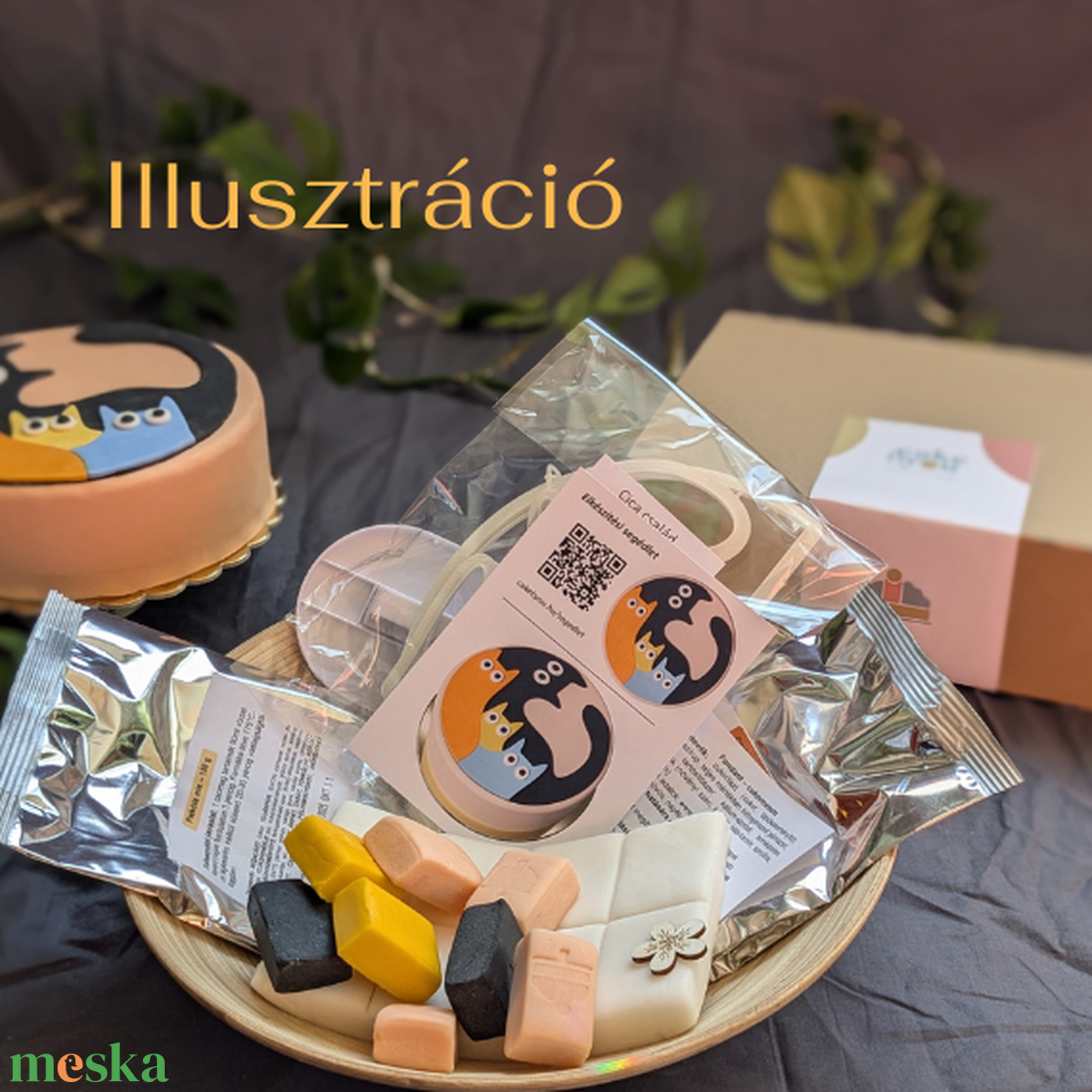 Stuart tortakészítő csomag - diy (csináld magad) - egységcsomag - Meska.hu Stuart tortakészítő csomag - diy (csináld magad) - egységcsomag - Meska.hu