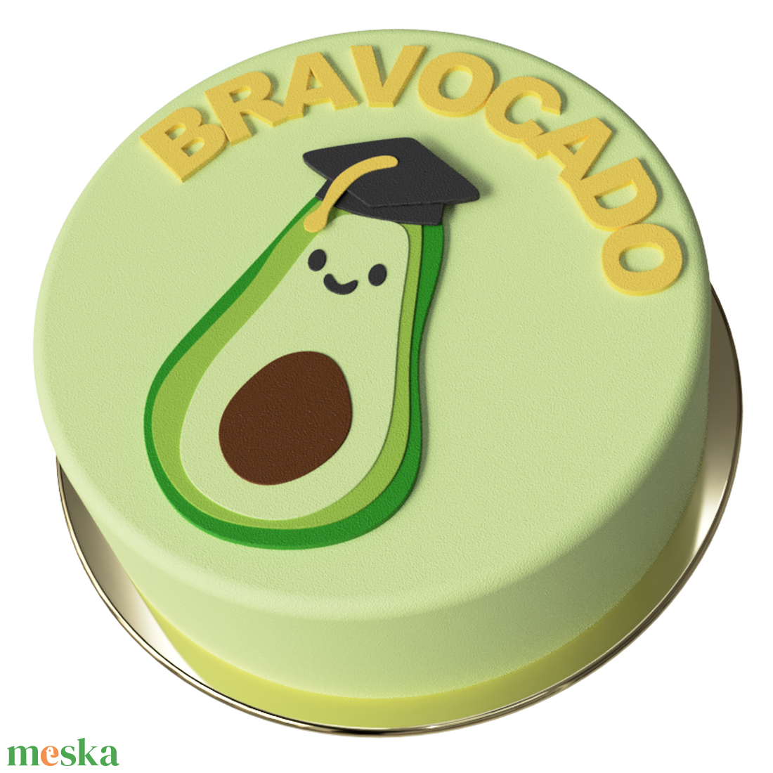 Bravocado ballagásos tortakészítő csomag - diy (csináld magad) - egységcsomag - Meska.hu Bravocado ballagásos tortakészítő csomag - diy (csináld magad) - egységcsomag - Meska.hu