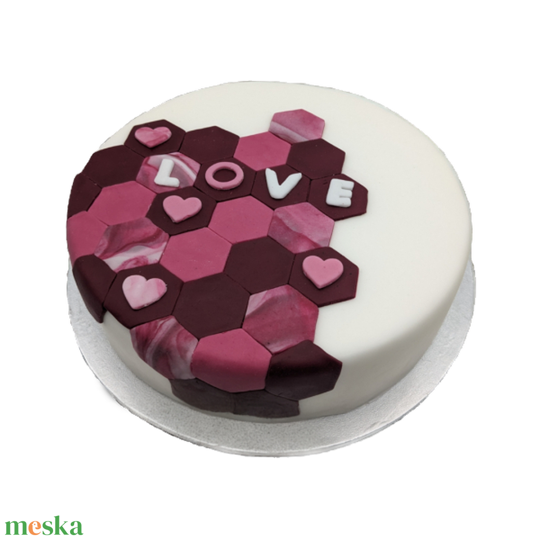 Love tortakészítő csomag - diy (csináld magad) - egységcsomag - Meska.hu Love tortakészítő csomag - diy (csináld magad) - egységcsomag - Meska.hu
