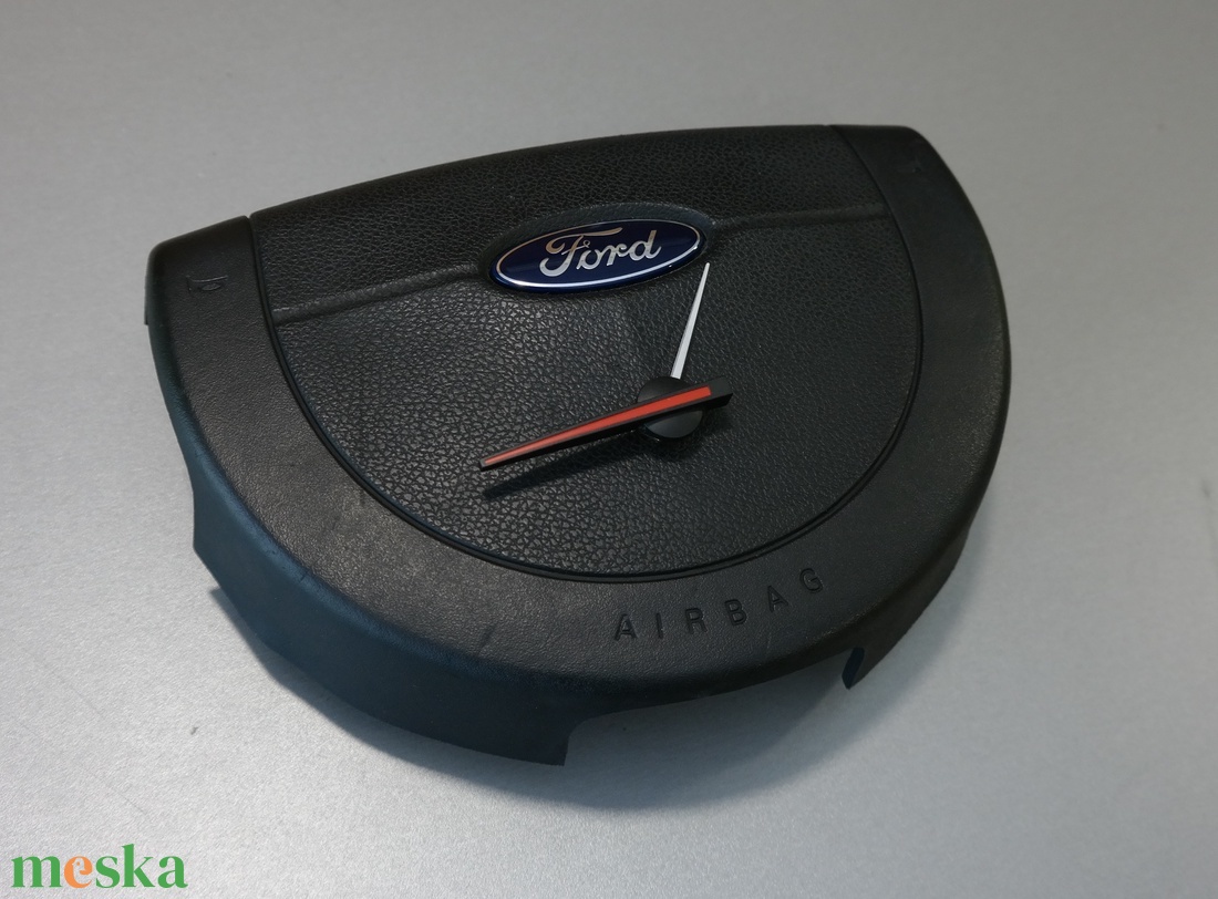 Ford autóalkatrészből fali óra - - Meska.hu Ford autóalkatrészből fali óra - - Meska.hu