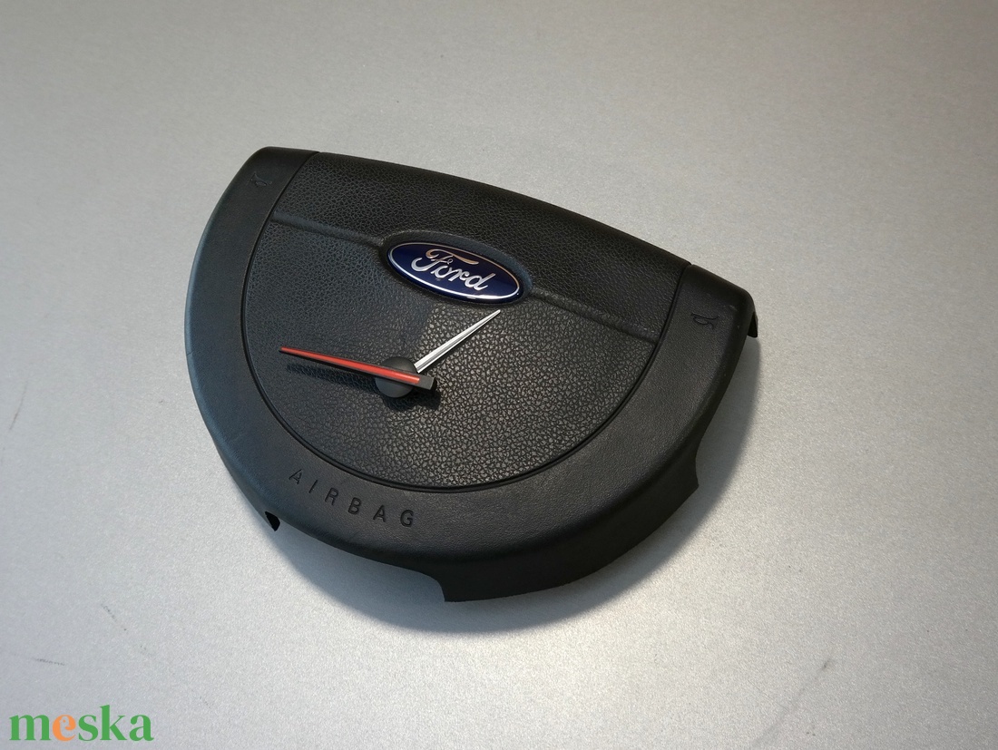 Ford autóalkatrészből fali óra - - Meska.hu Ford autóalkatrészből fali óra - - Meska.hu