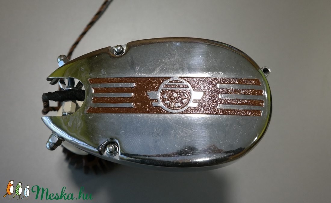Motor alkatrészből lámpa - - Meska.hu Motor alkatrészből lámpa - - Meska.hu
