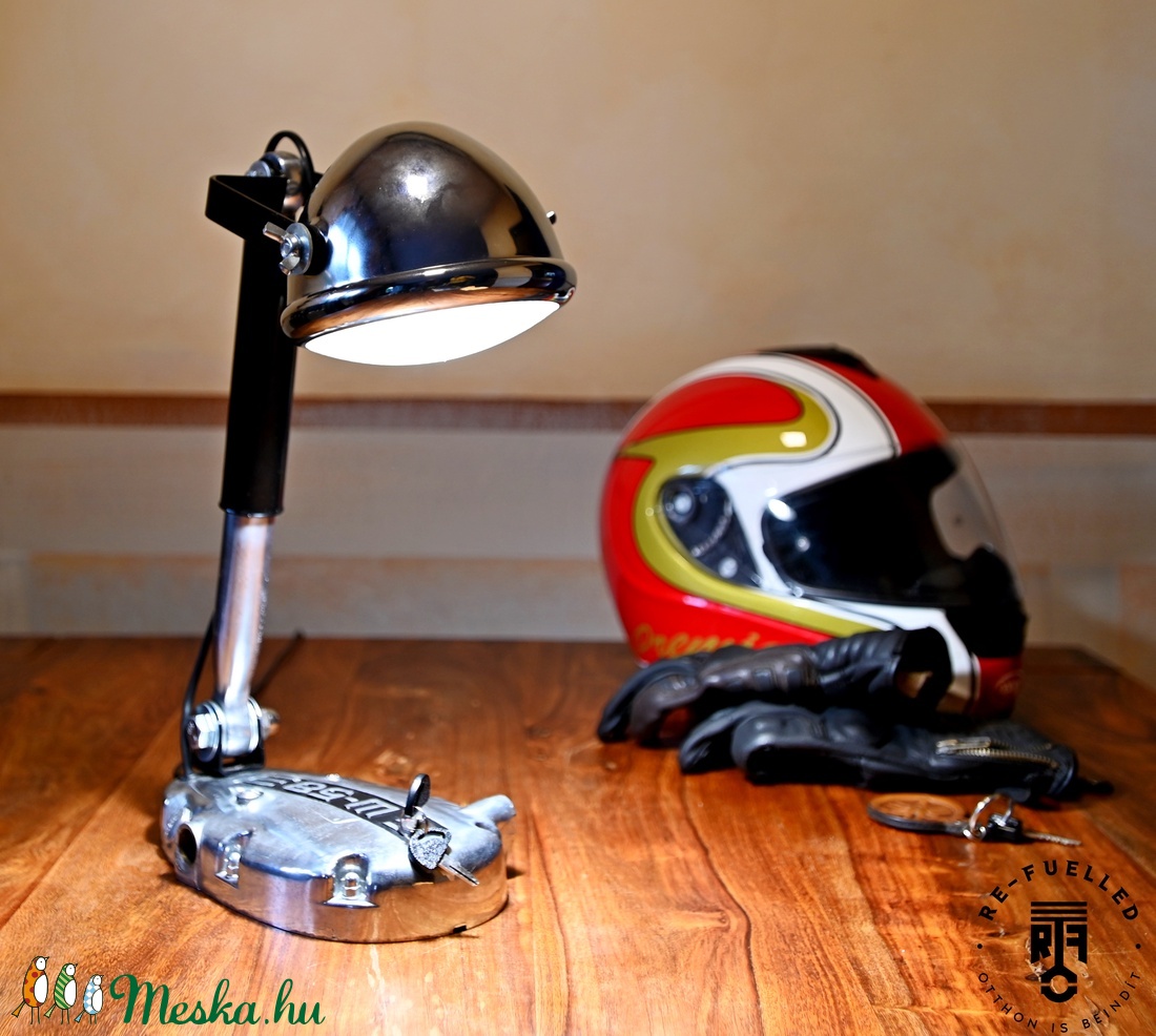 Motor alkatrészből készült asztali lámpa - otthon & életmód - lámpa - asztali lámpa - Meska.hu Motor alkatrészből készült asztali lámpa - otthon & életmód - lámpa - asztali lámpa - Meska.hu