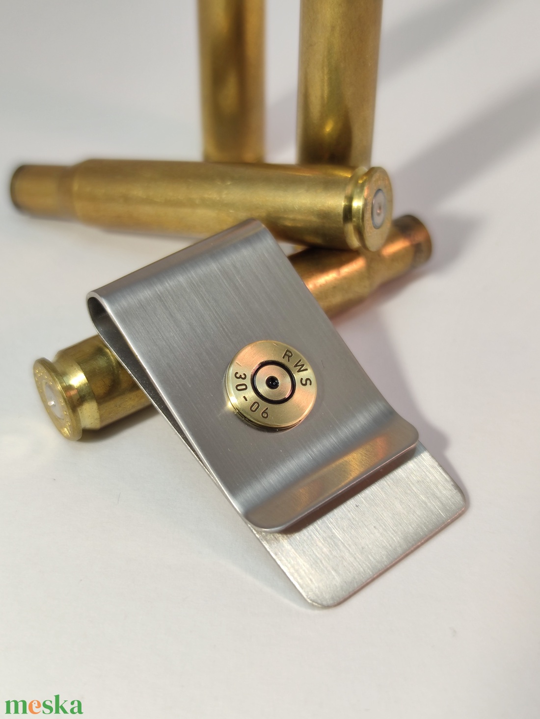 .30-06 Sprg Töltény pénzcsipesz, Vadász ékszer lőszeresládában - táska & tok - pénztárca & más tok - pénztárca - férfi pénztárca - Meska.hu .30-06 Sprg Töltény pénzcsipesz, Vadász ékszer lőszeresládában - táska & tok - pénztárca & más tok - pénztárca - férfi pénztárca - Meska.hu