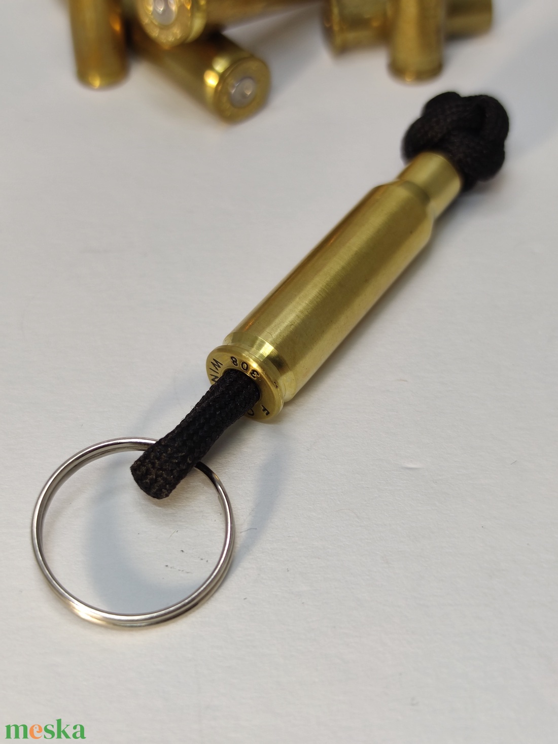 .308 Win Töltény kulcstartó - táska & tok - kulcstartó & táskadísz - kulcstartó - Meska.hu