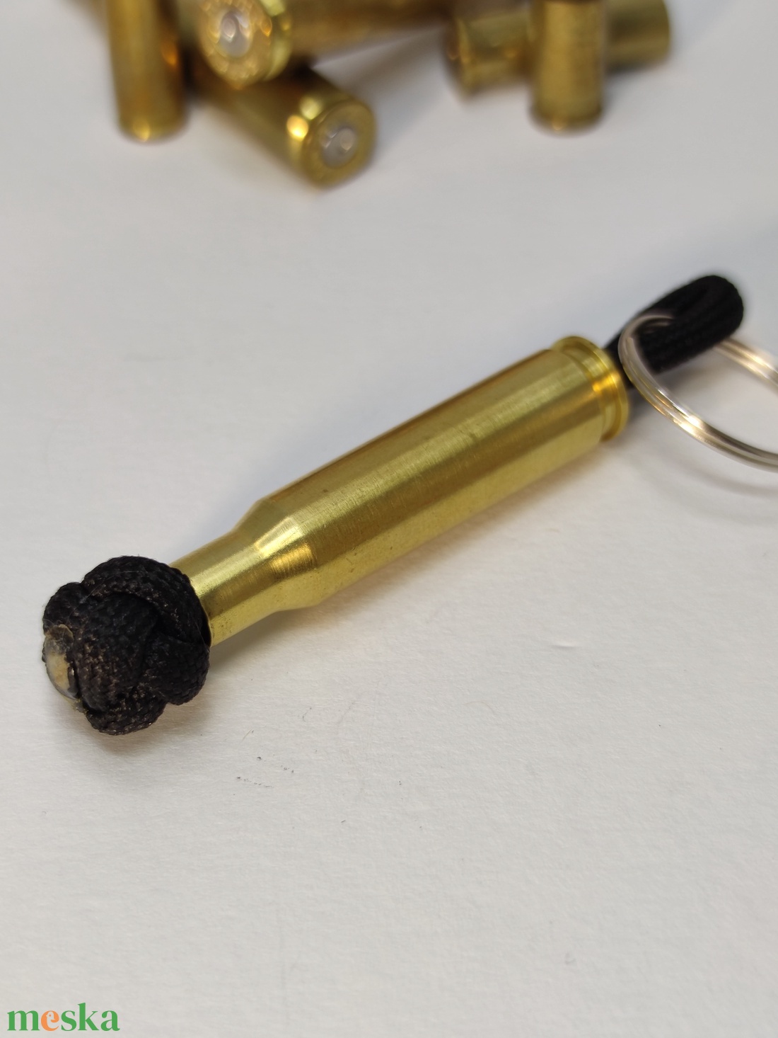 .308 Win Töltény kulcstartó - táska & tok - kulcstartó & táskadísz - kulcstartó - Meska.hu