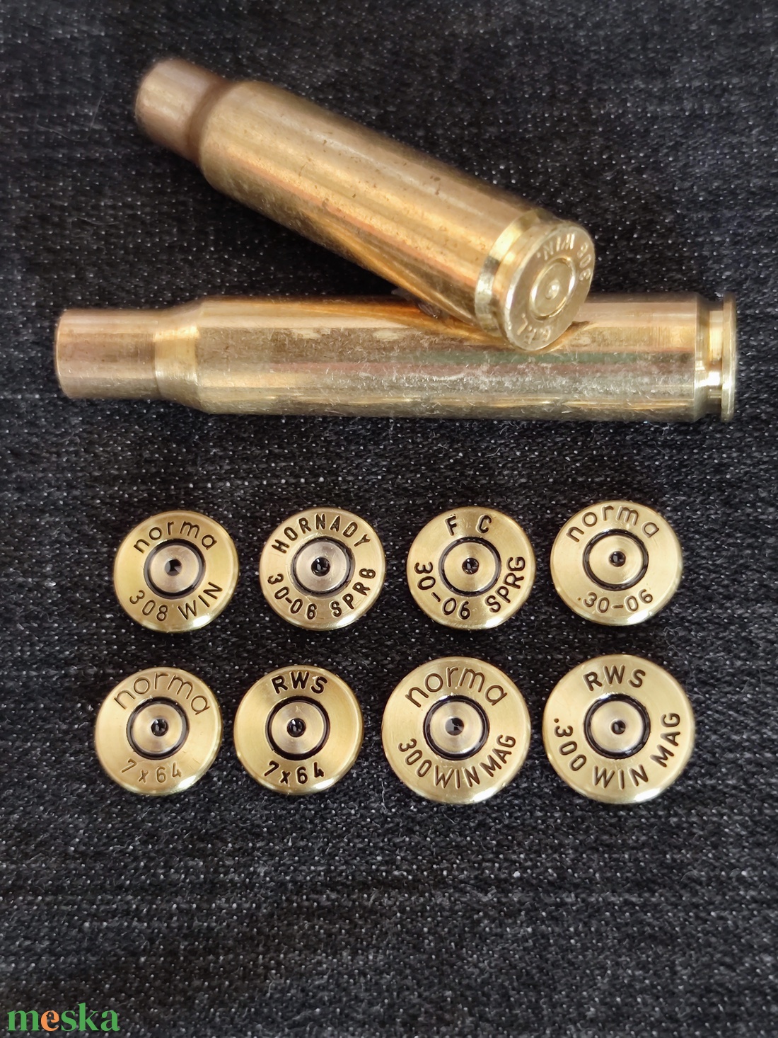 Töltény férfi szett, lőszeres ládában, Vadász Ajándék - táska & tok - pénztárca & más tok - pénztárca - férfi pénztárca - Meska.hu