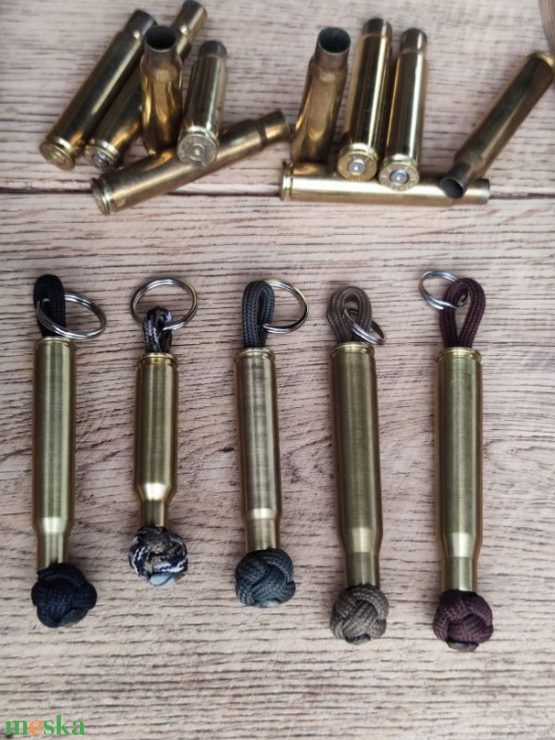  Töltény kulcstartó - táska & tok - kulcstartó & táskadísz - kulcstartó - Meska.hu