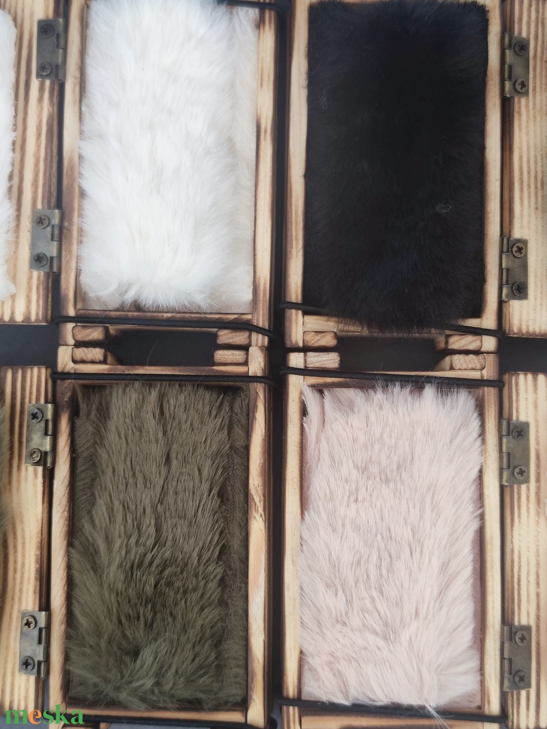 Női lőszeresláda, Töltény ékszer tartó, L méret - ékszer - ékszertartó - ékszerdoboz - Meska.hu