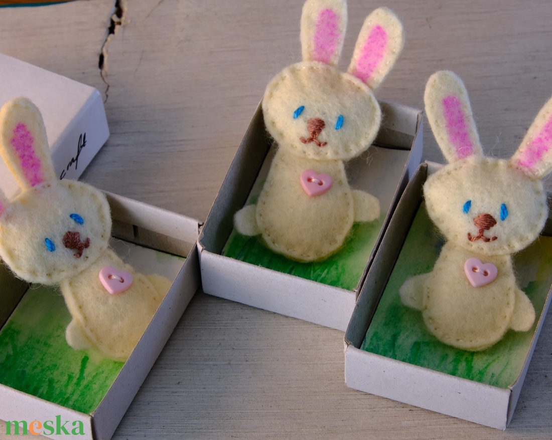 PocketLove Nyuszi - játék & sport - plüssállat & játékfigura - nyuszi - Meska.hu PocketLove Nyuszi - játék & sport - plüssállat & játékfigura - nyuszi - Meska.hu