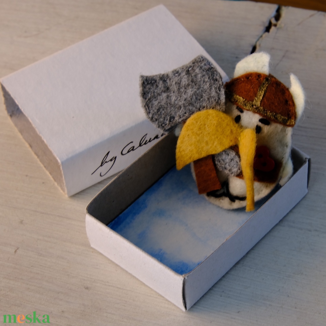 PocketLove Viking - játék & sport - plüssállat & játékfigura - ember - Meska.hu PocketLove Viking - játék & sport - plüssállat & játékfigura - ember - Meska.hu