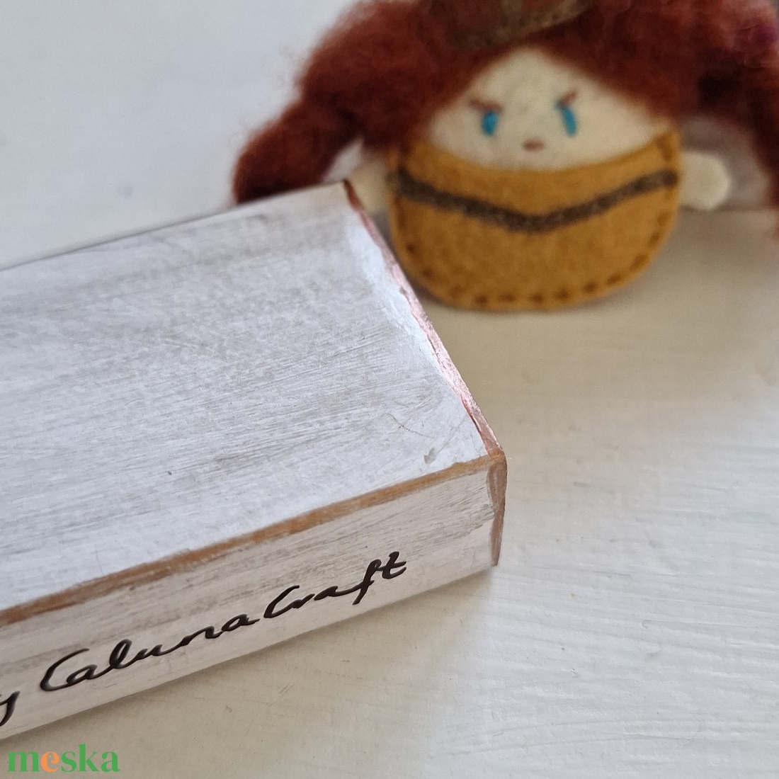 PocketLove Vikinglány (egyetlen példány) - játék & sport - plüssállat & játékfigura - ember - Meska.hu