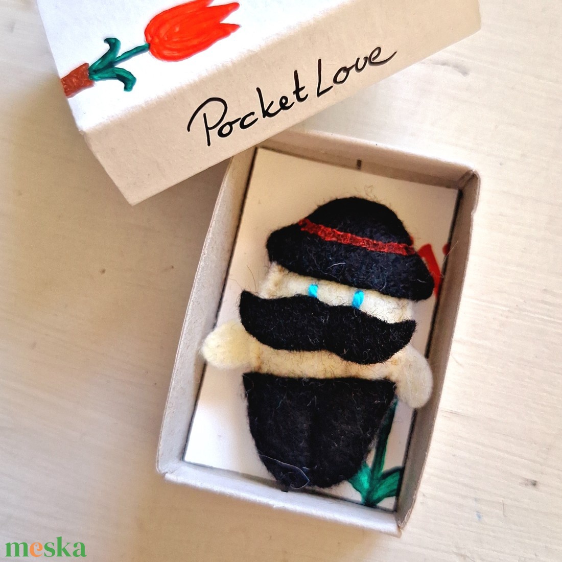 PocketLove Legény - játék & sport - plüssállat & játékfigura - ember - Meska.hu PocketLove Legény - játék & sport - plüssállat & játékfigura - ember - Meska.hu