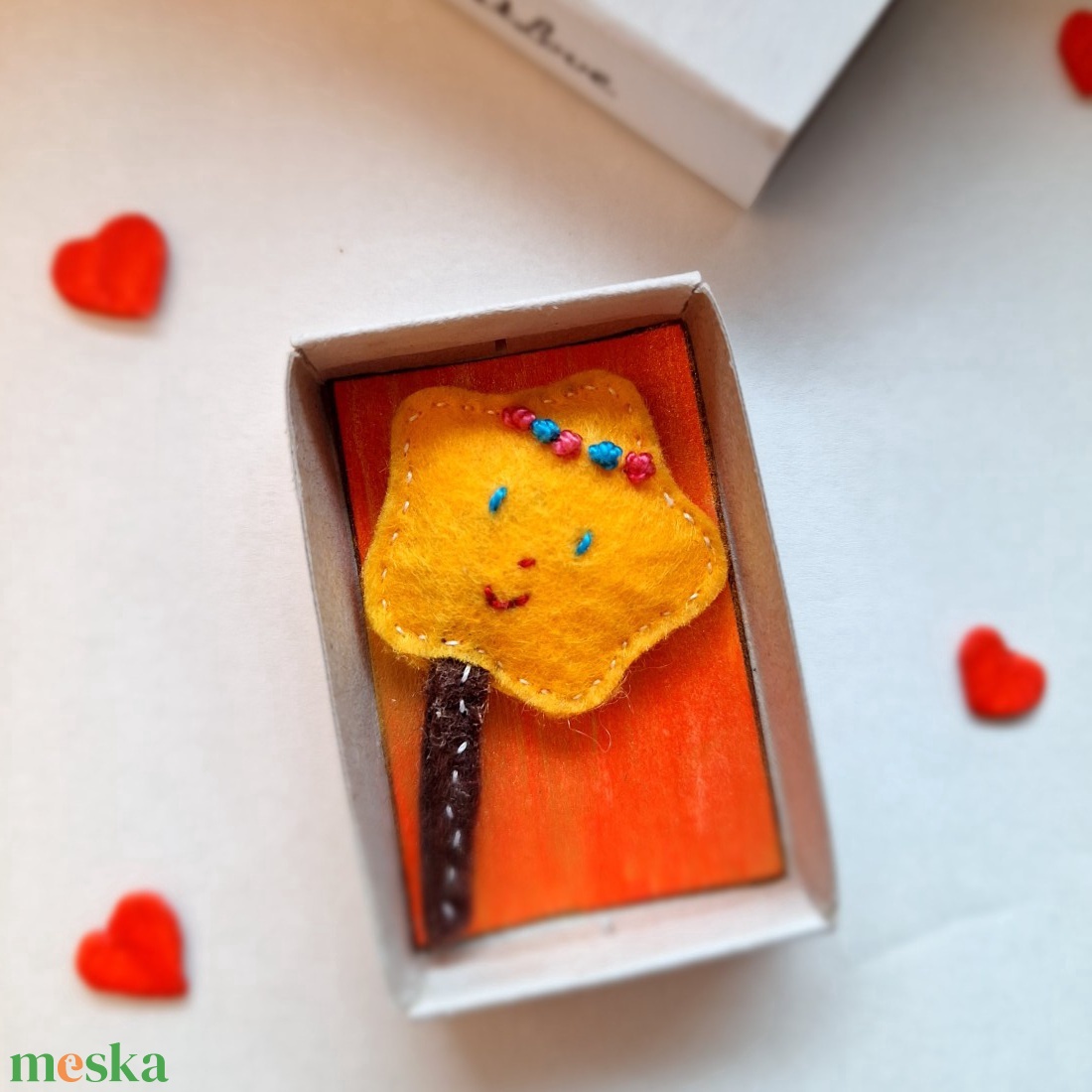 PocketLove Mosolygós varázspálca - játék & sport - plüssállat & játékfigura - más figura - Meska.hu PocketLove Mosolygós varázspálca - játék & sport - plüssállat & játékfigura - más figura - Meska.hu
