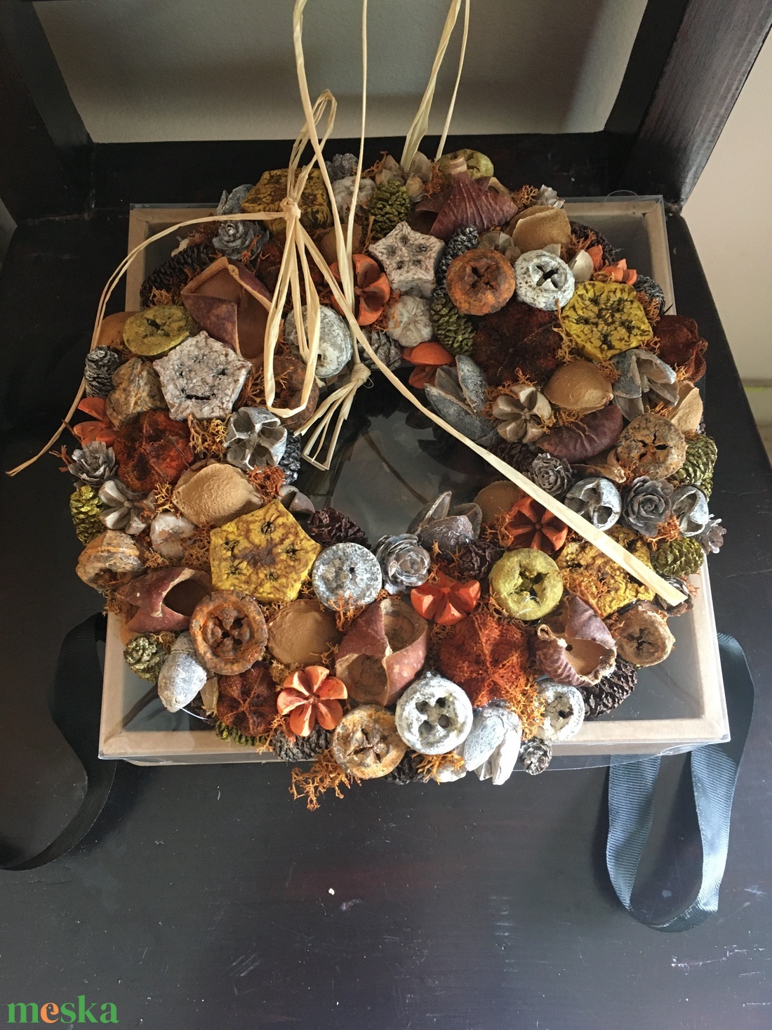 DIY kopogtató, ajtódísz egységcsomag  - diy (csináld magad) - egységcsomag - Meska.hu