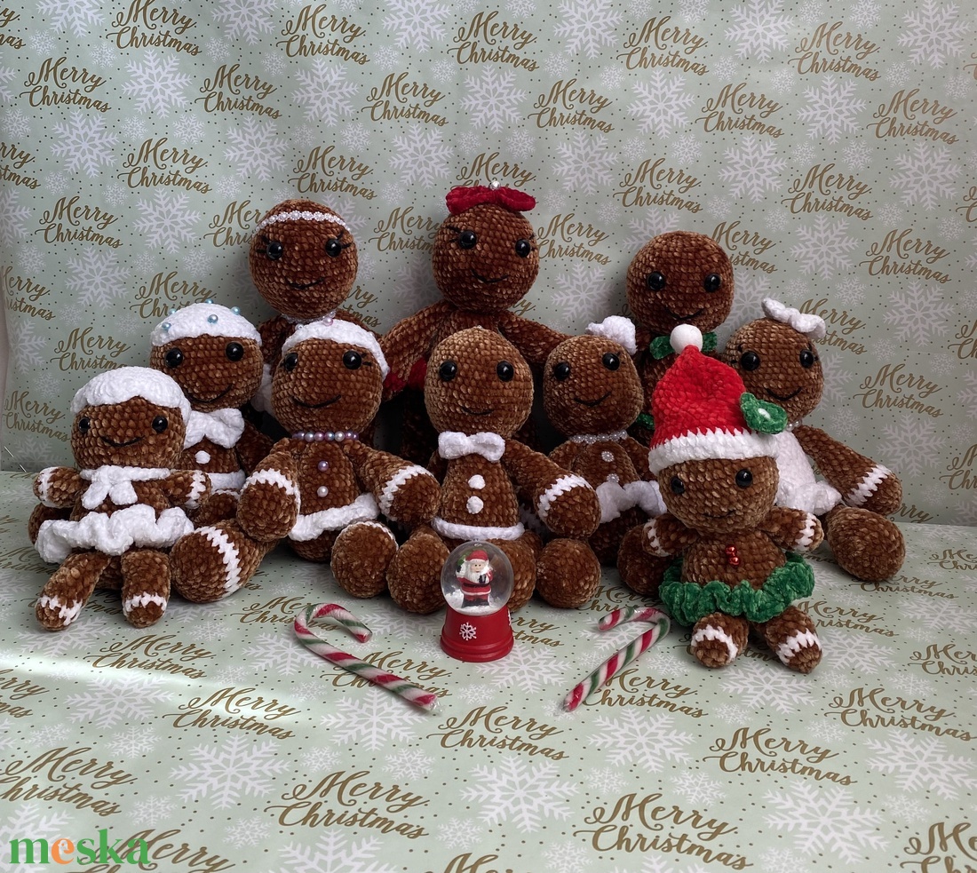 Mézike új otthont keres - karácsony - karácsonyi lakásdekoráció - karácsonyi manók, figurák - Meska.hu