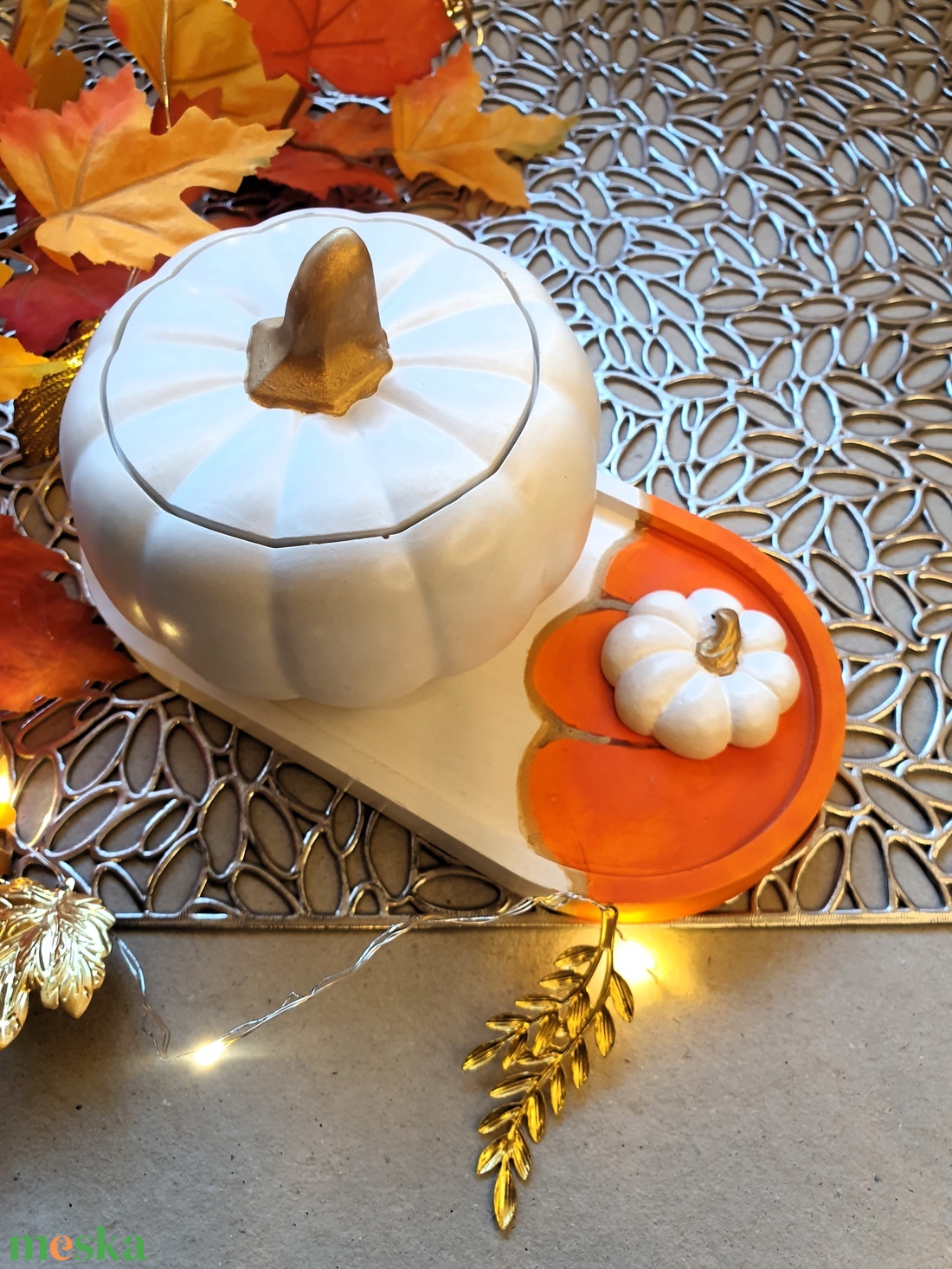 CandlAir Pumpkin Autumn szójaviasz illatgyertya - otthon & életmód - gyertya, illat, aroma - gyertya - Meska.hu CandlAir Pumpkin Autumn szójaviasz illatgyertya - otthon & életmód - gyertya, illat, aroma - gyertya - Meska.hu