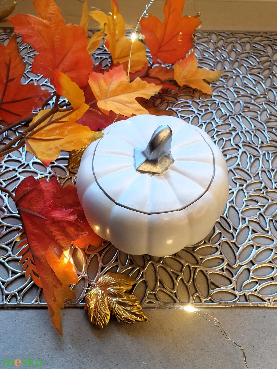 CandlAir Pumpkin Autumn szett - otthon & életmód - gyertya, illat, aroma - gyertya - Meska.hu CandlAir Pumpkin Autumn szett - otthon & életmód - gyertya, illat, aroma - gyertya - Meska.hu