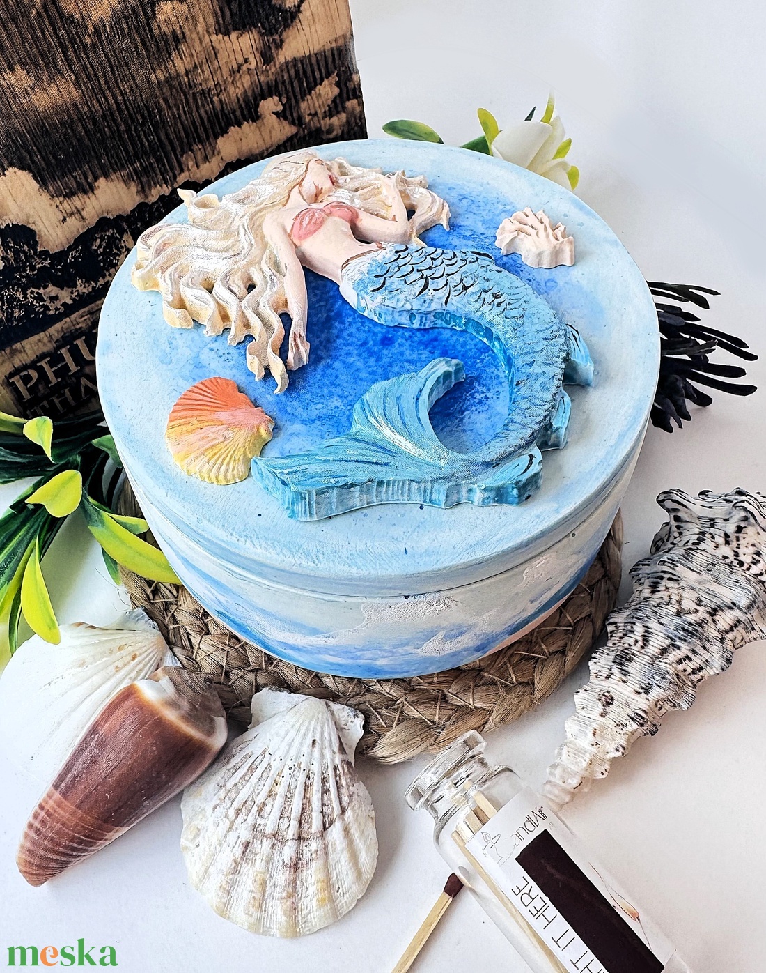 CandlAir Ocean Summer szójaviasz illatgyertya L-es méret - otthon & életmód - gyertya, illat, aroma - gyertya - Meska.hu CandlAir Ocean Summer szójaviasz illatgyertya L-es méret - otthon & életmód - gyertya, illat, aroma - gyertya - Meska.hu